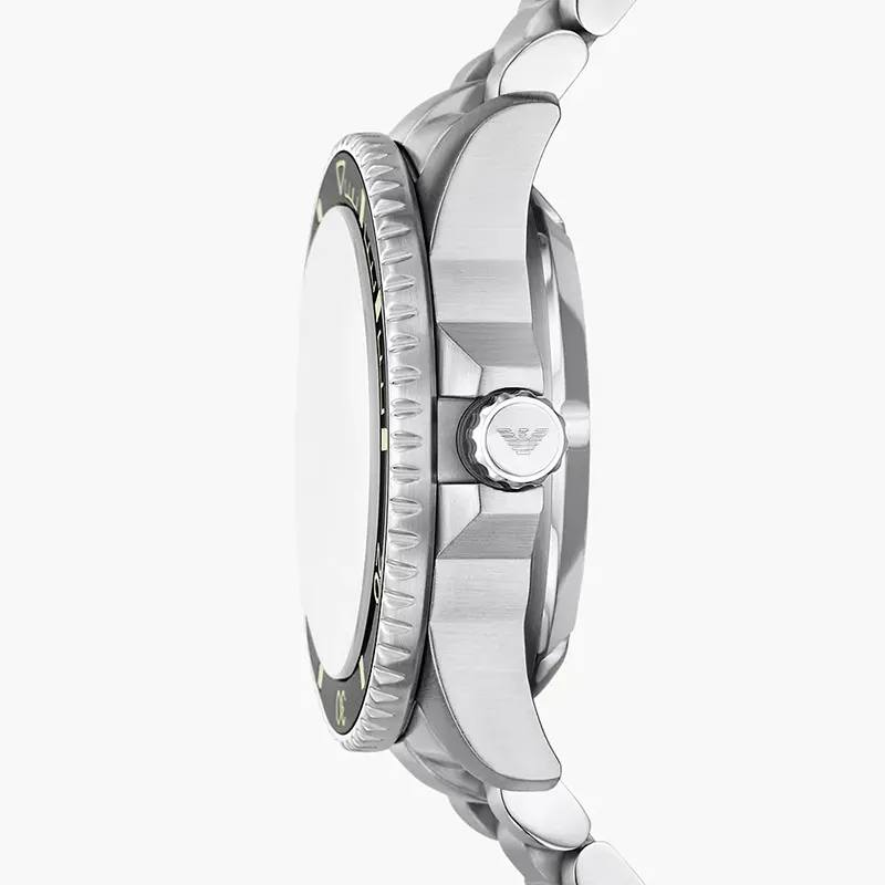 Emporio Armani Sea Explorer Automatic Luxury Men's Watch- AR60087